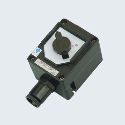 BZM8050系列防爆防腐照明開關(guān)(IIC、Ex tD)