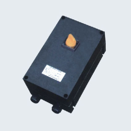 BDZ8030系列防爆防腐斷路器(IIC、Ex Td)