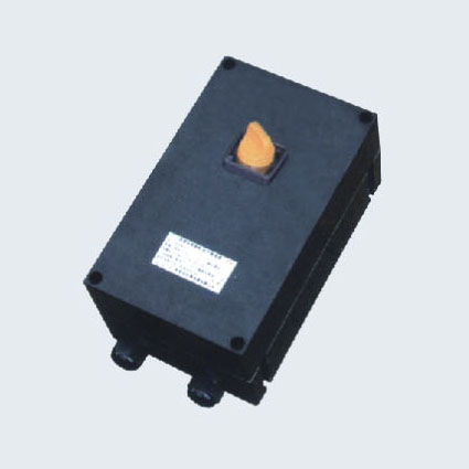 BDB8030系列防爆防腐電動機保護器(IIC、Ex tD)